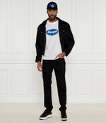 Футболка Nugoclean Hugo Blue - белый(50528957)