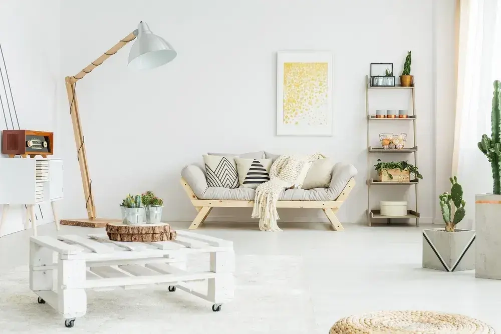 Краска для мебели CHARME цвет Снег 500 мл