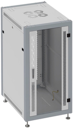 Шкаф напольный 19", 15U SYSMATRIX SL 6815.714