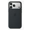Чехол Apple Silicone Case для iPhone 17 Pro Max с MagSafe (MGFR4) Black