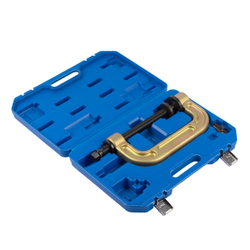 WDK-214480 Съемник шаровых в пластиковом кейсе