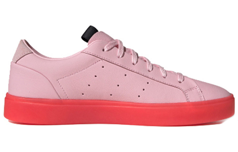 Кроссовки Adidas Originals Sleek (Женская размерная сетка)