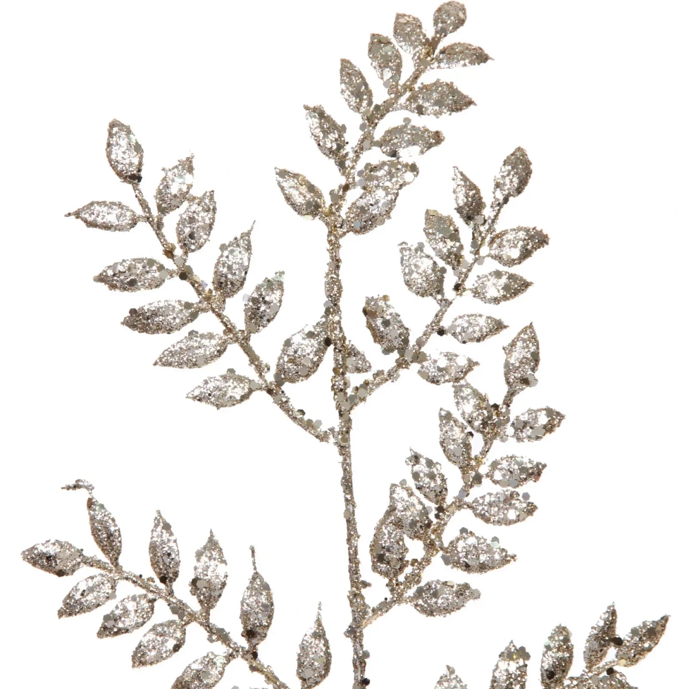 Ветка декоративная «Волшебные ветви» 80 см, Шампань