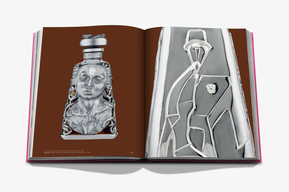 Assouline Книга The Classics Collection The Art of Tequila: Spirit of Mexico на английском языке
