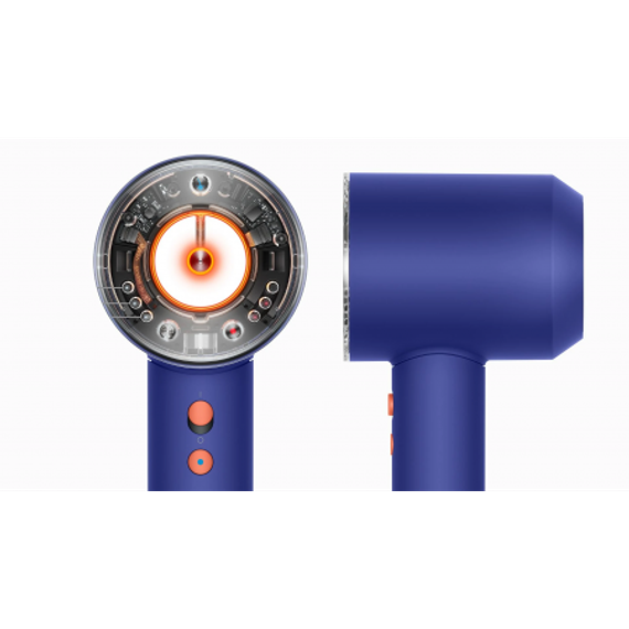 Фен Dyson Supersonic Nural HD16 (Vinca Blue/Topaz)