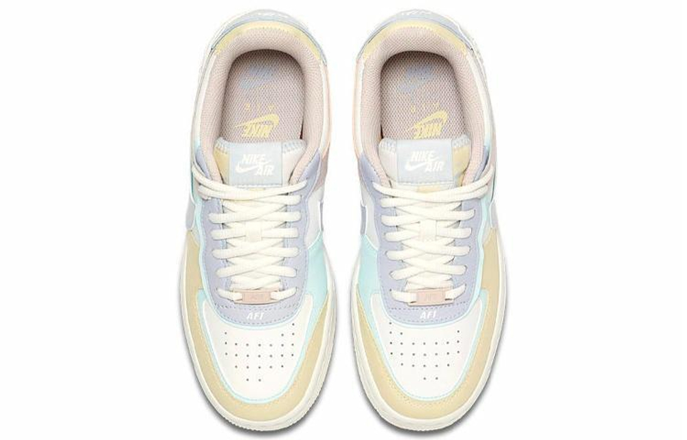 Кроссовки Nike Air Force 1 Shadow (Женская размерная сетка)