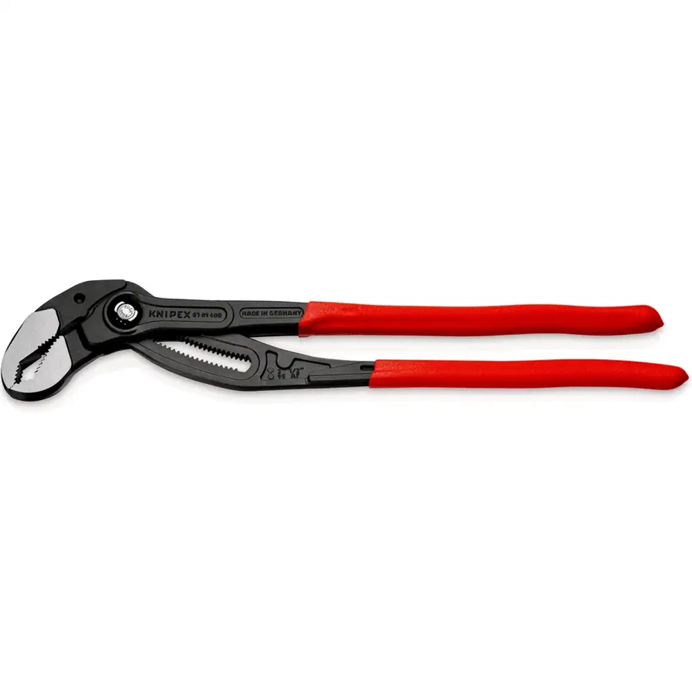 Cobra® XL/XXL черненая 400 мм Knipex 87 01 400 SB