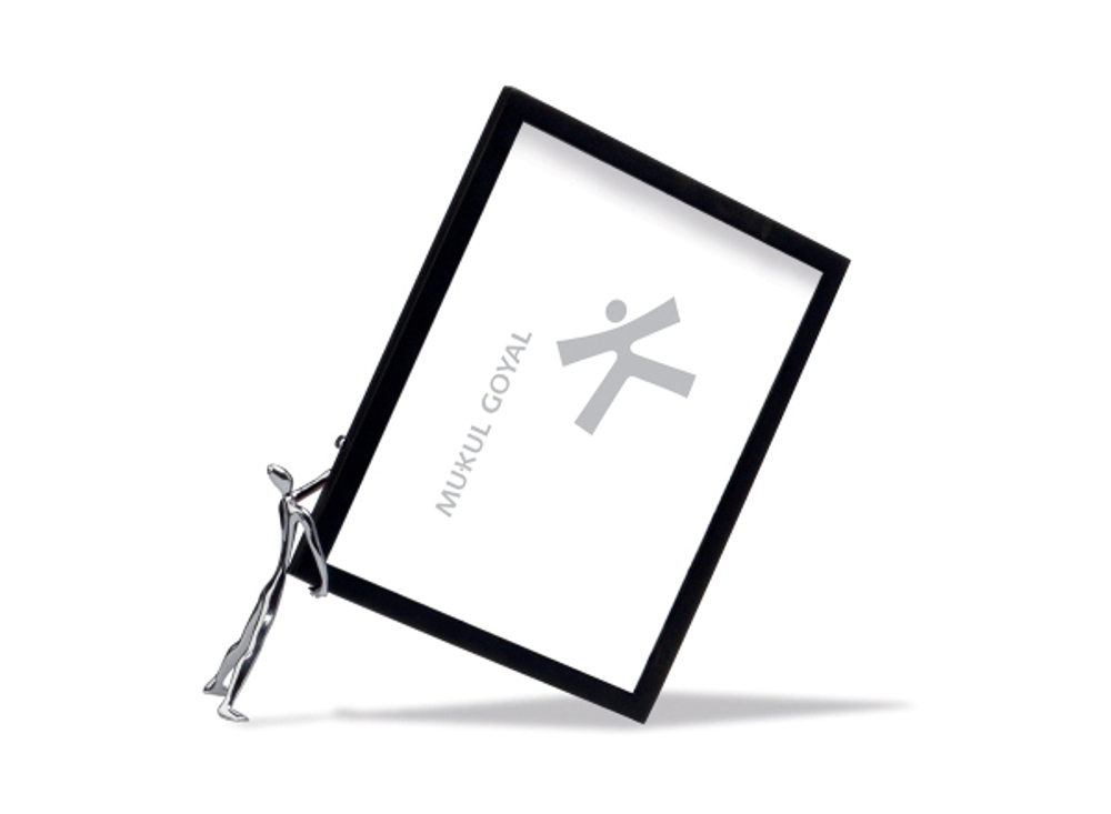 Mukul Goyal Фоторамка "Деловые люди", большая MG368
