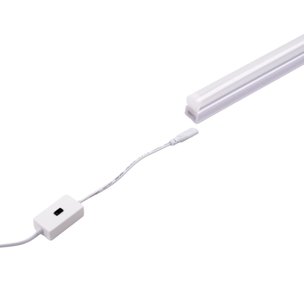 USN-Q850 150W-2P-2M WHITE Выключатель бесконтактный для подключения светильников ULI-Q150. ULI-Q950 к сети 220В. Провод 200 см. 2 контакта. Цвет белый. TM Volpe