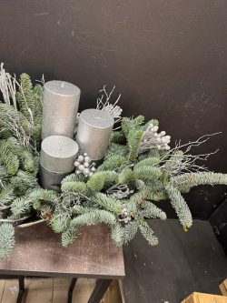 Новогодняя композиция