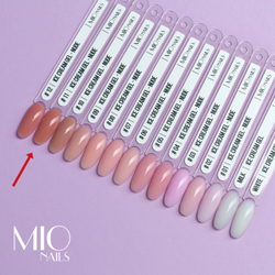 Гель MIO NAILS  "ICE CREAM GEL" - NUDE 11, 30 гр