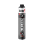 Клей-пена монтажная "KUDO SUPERBLITZ HT" 1000мл/900г универс.профи