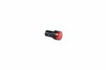 Индикатор Ø30  220V  красный LED  (RWE-618)  REXANT