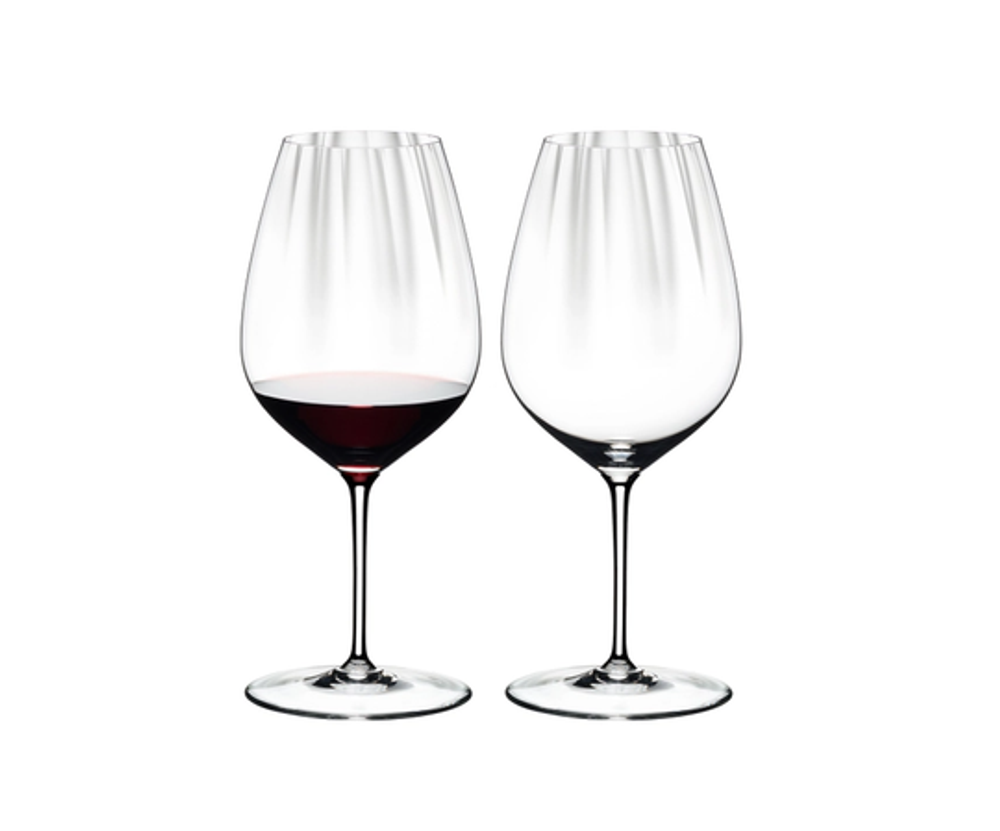 Perfomance - Набор фужеров 2 шт Cabernet 834 мл хрустальное стекло (set 2 pcs)