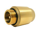 Обратный клапан 1"г/ш для скважин.насоса TIM