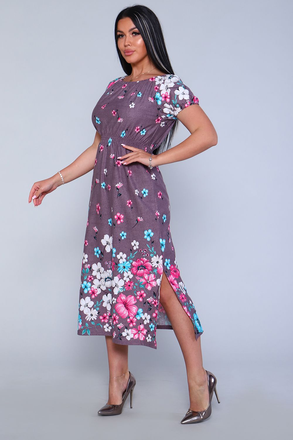 Платье женское 71067 Натали (Акция)