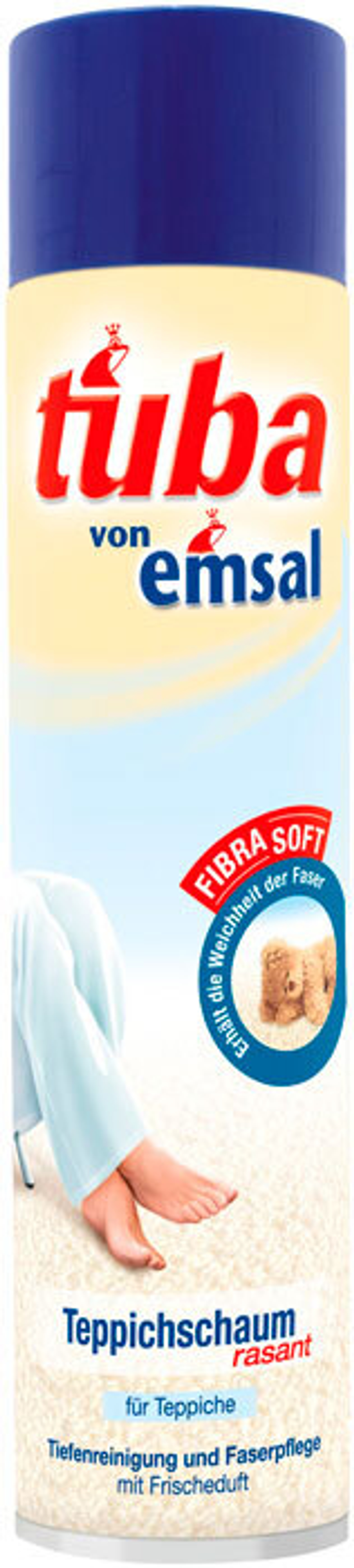 Средство для ковров аэрозоль Tuba Emsal 0,5 л