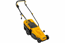 Электрическая газонокосилка Denzel gm-1300, 1300 вт, 35 л 96627