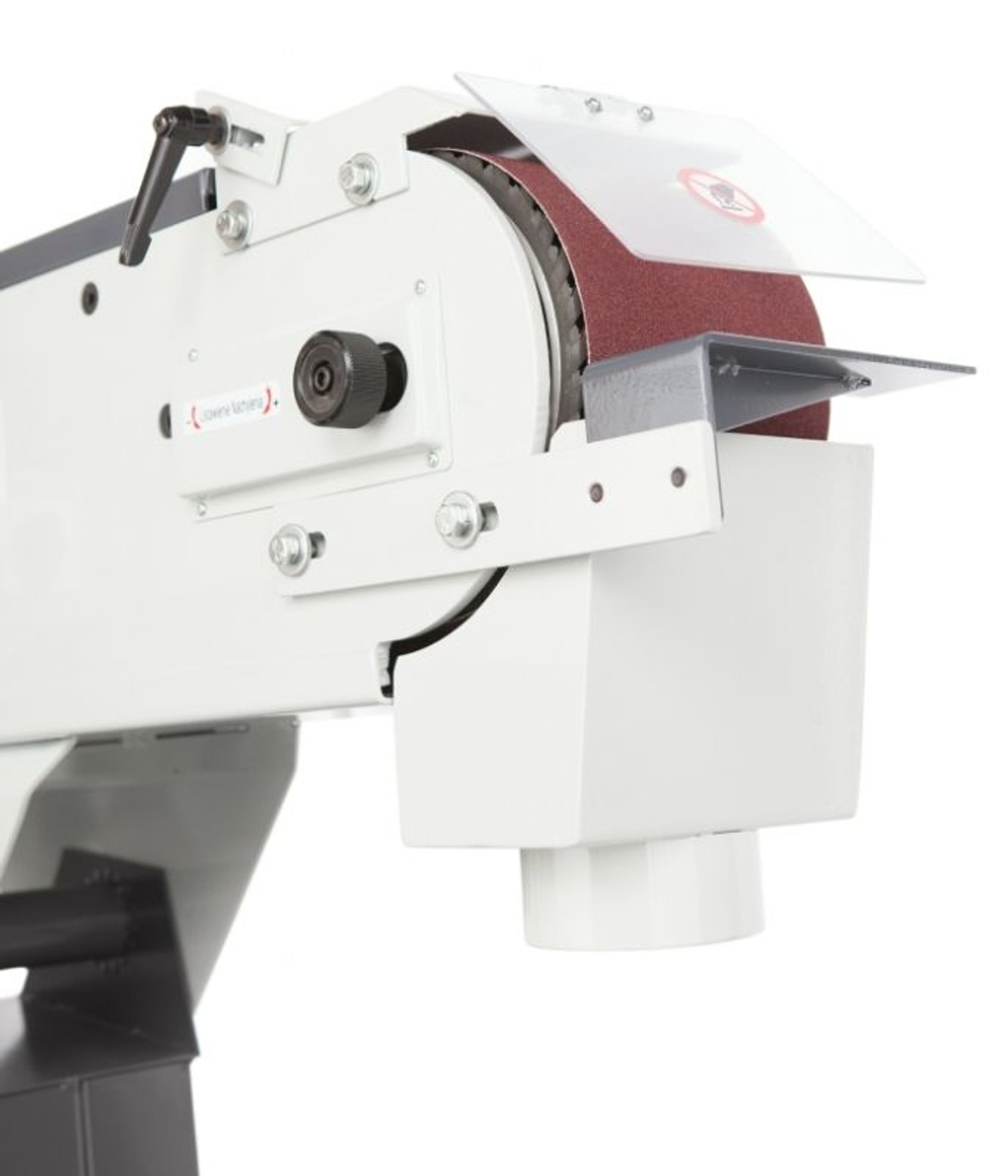 Ленточно-шлифовальный станок Cormak SM-75