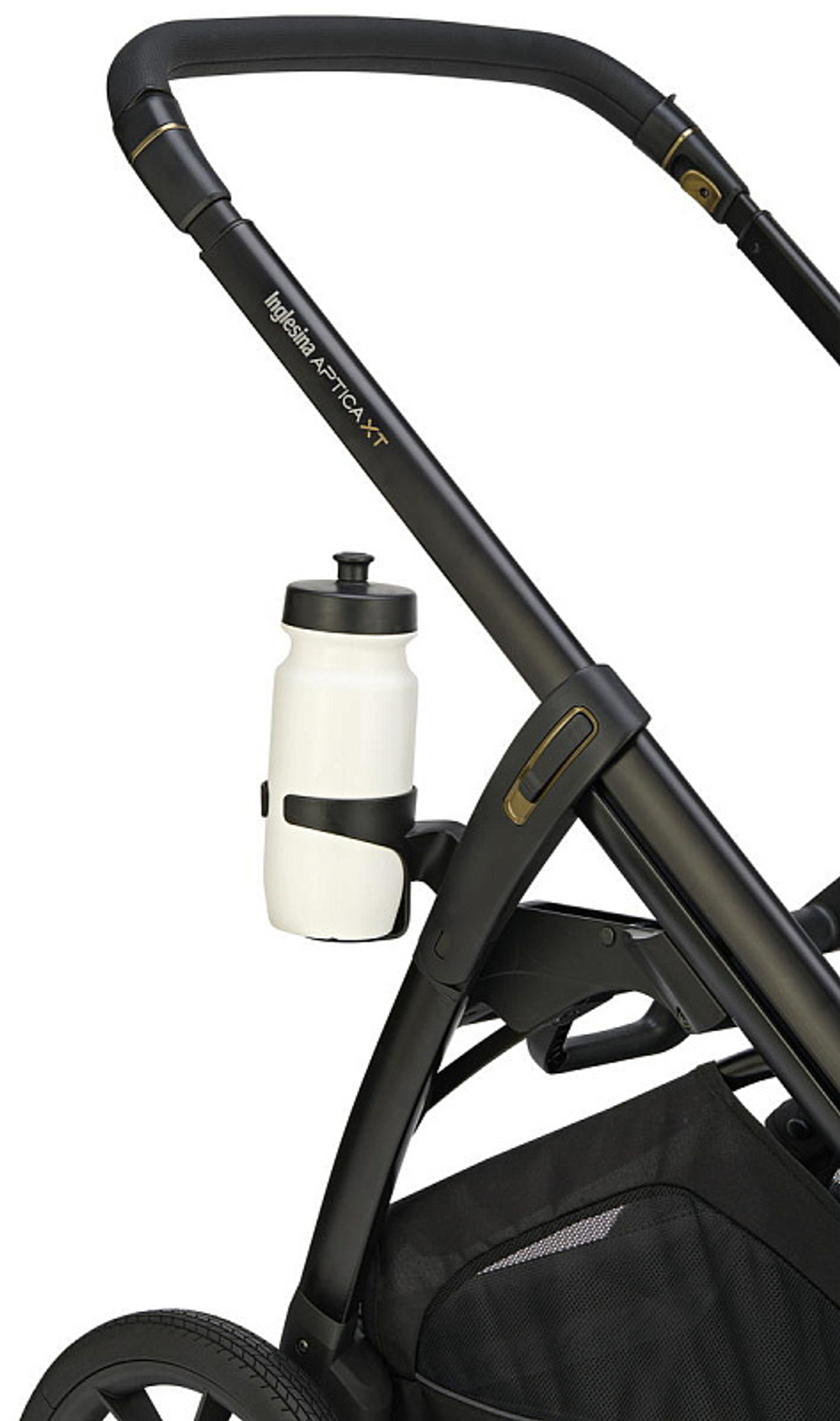 Коляска Inglesina Aptica XT Darwin i-Size System Quattro 4 в 1 2025 Taiga Green