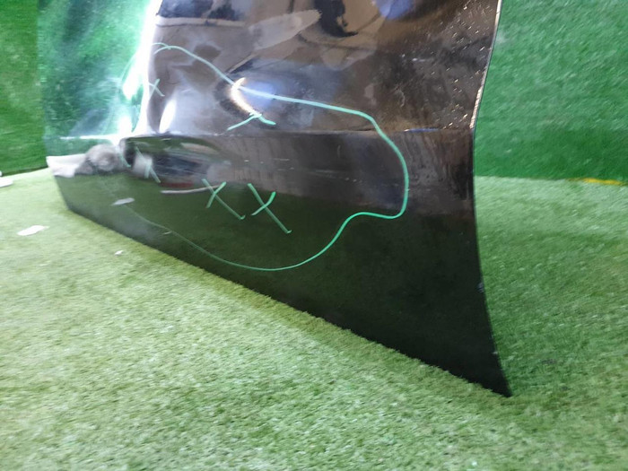 Дверь передняя левая Mercedes ML GLE GL GLS W166 X166 (2011-2018)