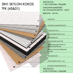 2IN1 SKYLON KOKOS TFK (43&01)