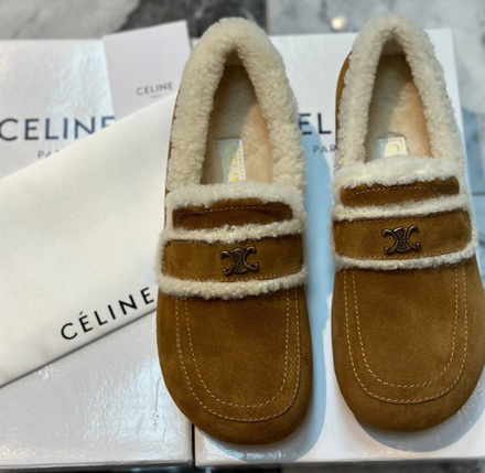 Лоферы Celine
