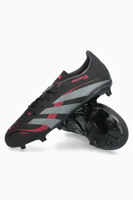 Бутсы adidas Predator League FG/MG Junior - черный