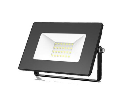 Gauss Elementary прожектор св/д 30W(2100lm) IP65 6500K 6K 143x95x27черный ПРОМО 613100330P (арт. 738553)