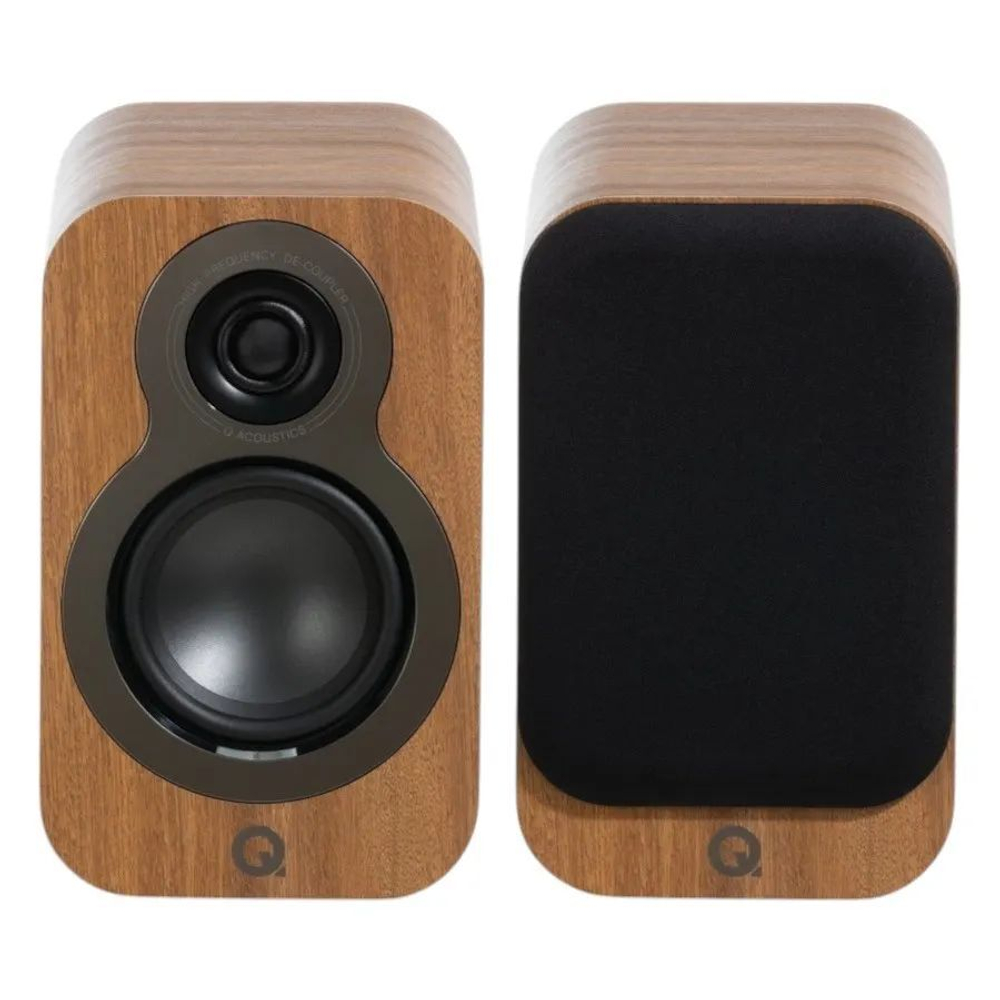 Полочная акустика Q-Acoustics Q 3010c (QA3314) Satin White