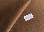 Велюр Кашемир 03 коричневый