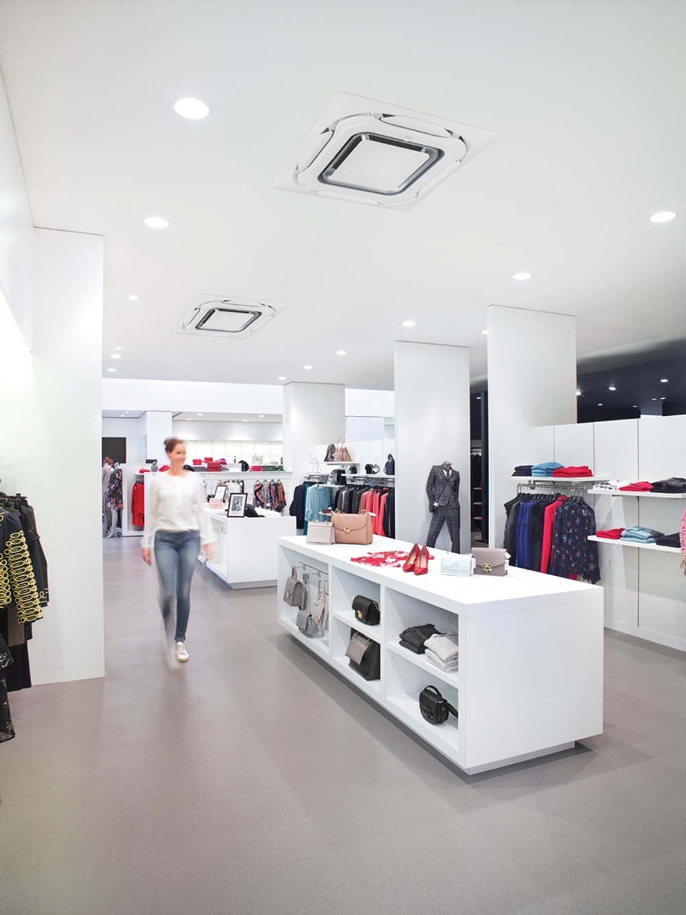 Декоративная панель Daikin BYCQ140