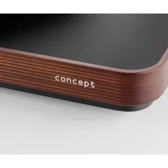 Clearaudio Concept MM Wood Black / Dark Wood + Concept Tonearm