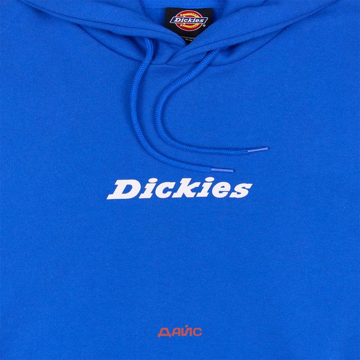 Толстовка мужская Dickies Enterprise Hoodie артикул:DK0A4Z2NJ531 - купить в магазине Дайс