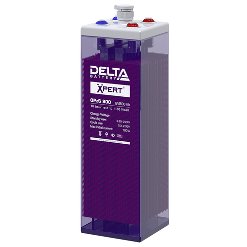 Аккумуляторная батарея OPzS 2-800 (2V / 800Ah)