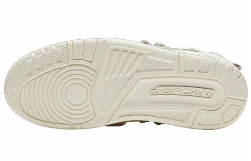 Кроссовки Jordan Air Jordan 3 Retro Explorer Lite Xx Desert Sand (Женская размерная сетка)