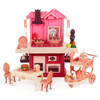 Игровой модуль Кухня, коробка 785-B