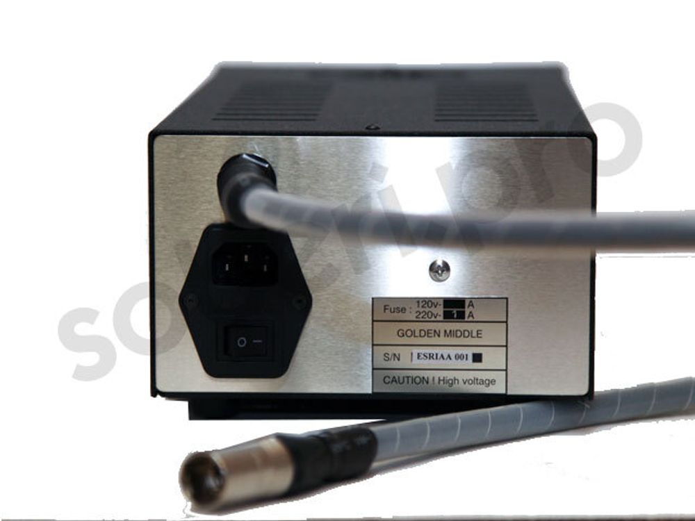 источник питания лампового фонокорректора "TRAFOLINE PHONO"