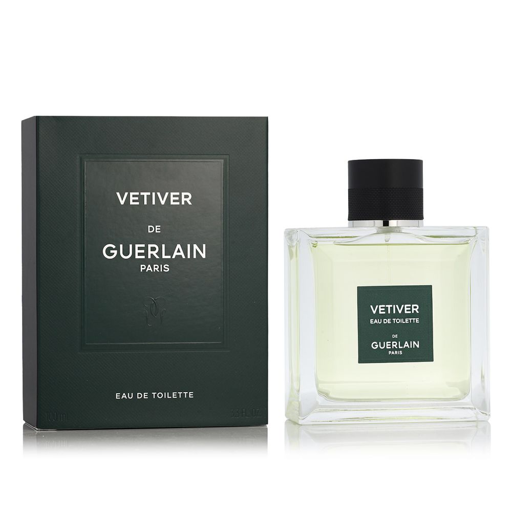 Guerlain Vetiver Eau De Toilette 100 ml (man)