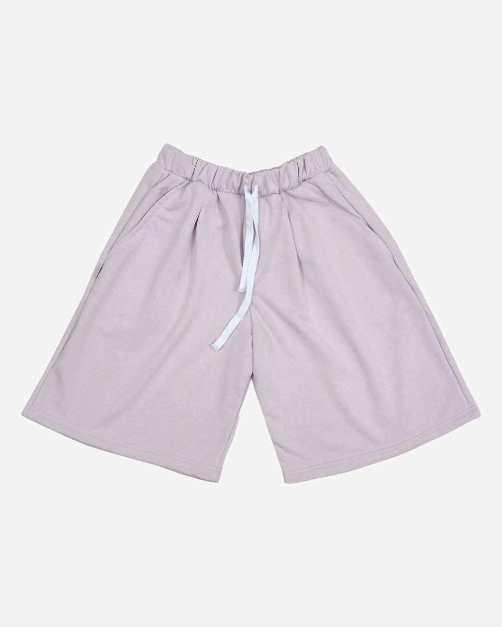 Шорты One Two Baggy LOGO Orchid Hush