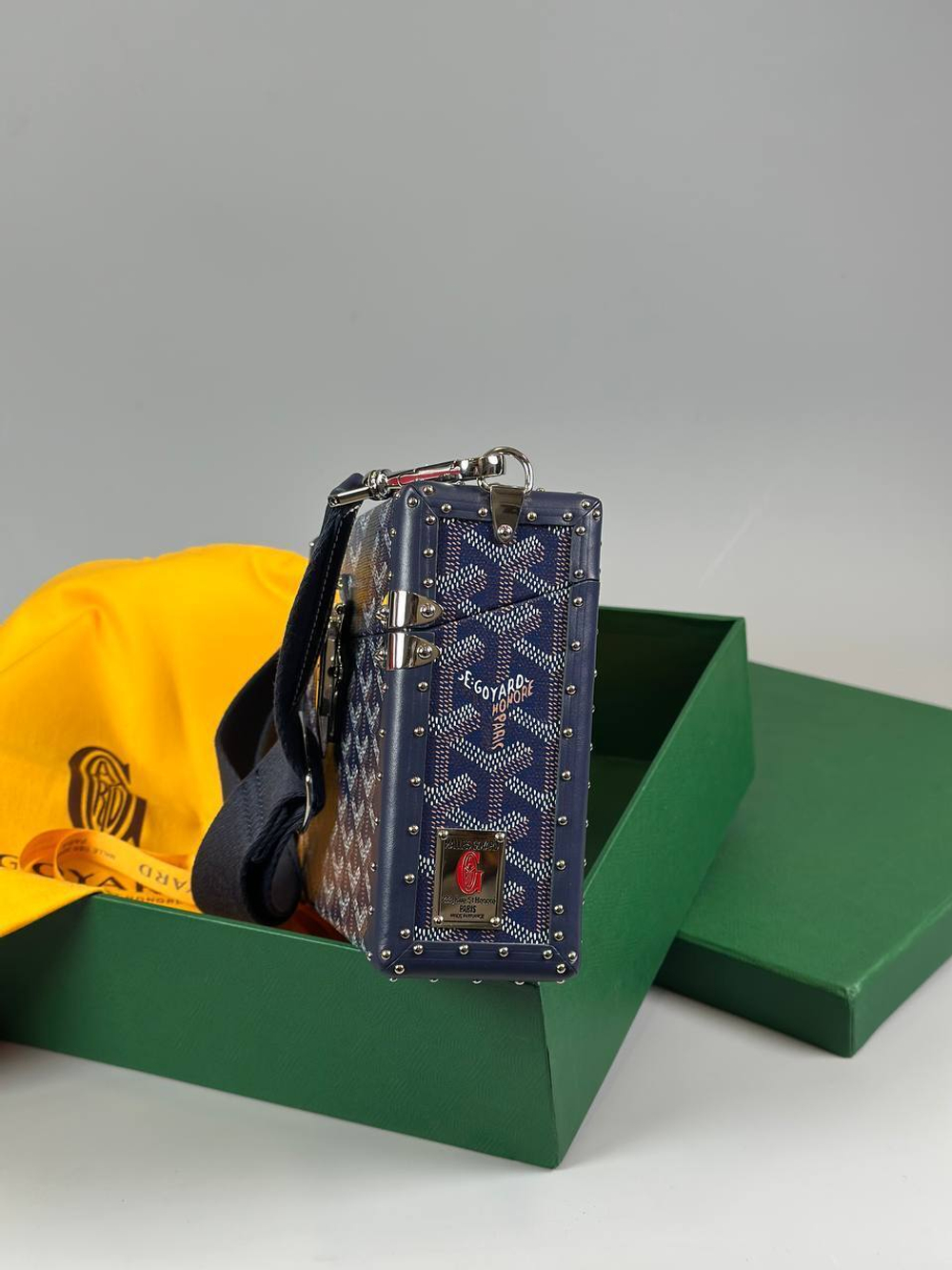 Сумка-мессенджер Goyard