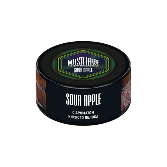 Must Have - Sour Apple (125г)