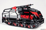 Мотобуксировщик IKUDZO LONG 2.0 1700/500 EKR22/ESR22 (с реверсом)