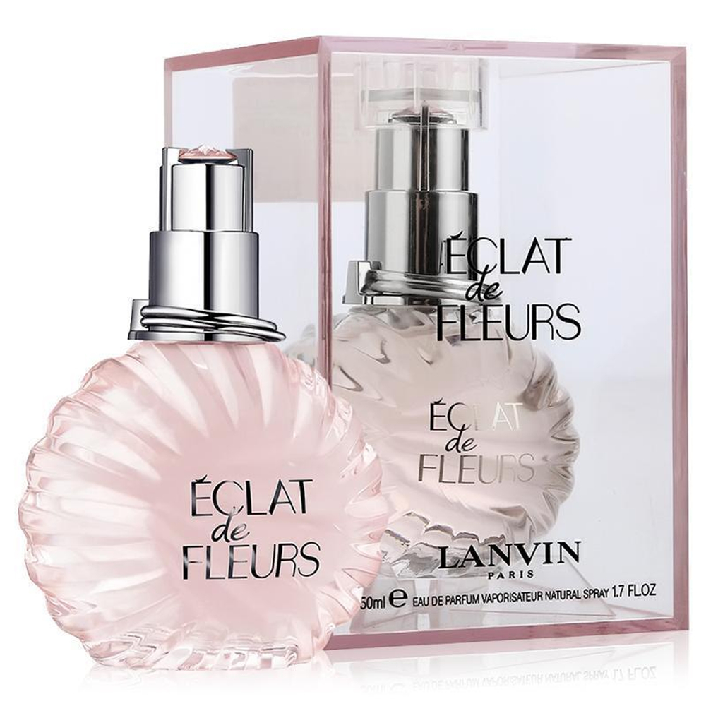 Lanvin Eclat de Fleurs Парфюмированная вода жен, 50 мл