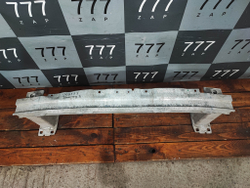 Усилитель переднего бампера Volkswagen Touareg 3 18-нв Б/У Оригинал 760807109B