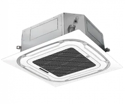 Кассетная сплит-система Euroklimat EKСX1-50HNN/EKOX1-50HNN/EKA-CCX1 DC Inverter