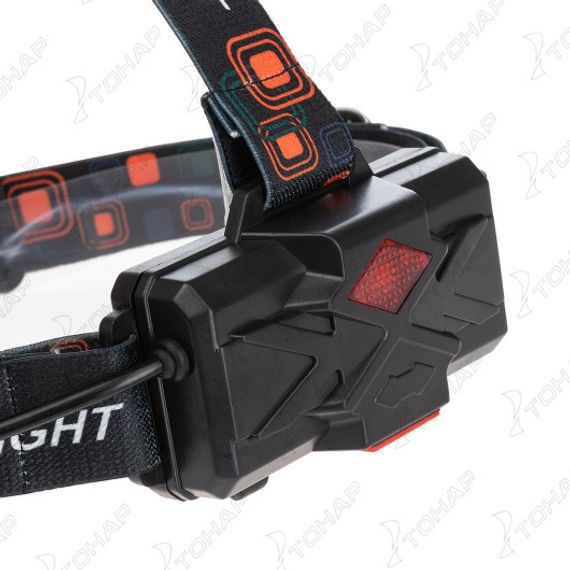 Фонарь налобный (NK-3TP) SibRay