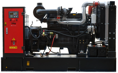 Дизельный генератор Fubag DS 165 DA ES с АВР