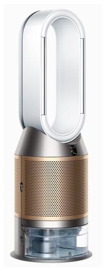 Очиститель и увлажнитель воздуха Dyson РН04, серебристый/золотистый