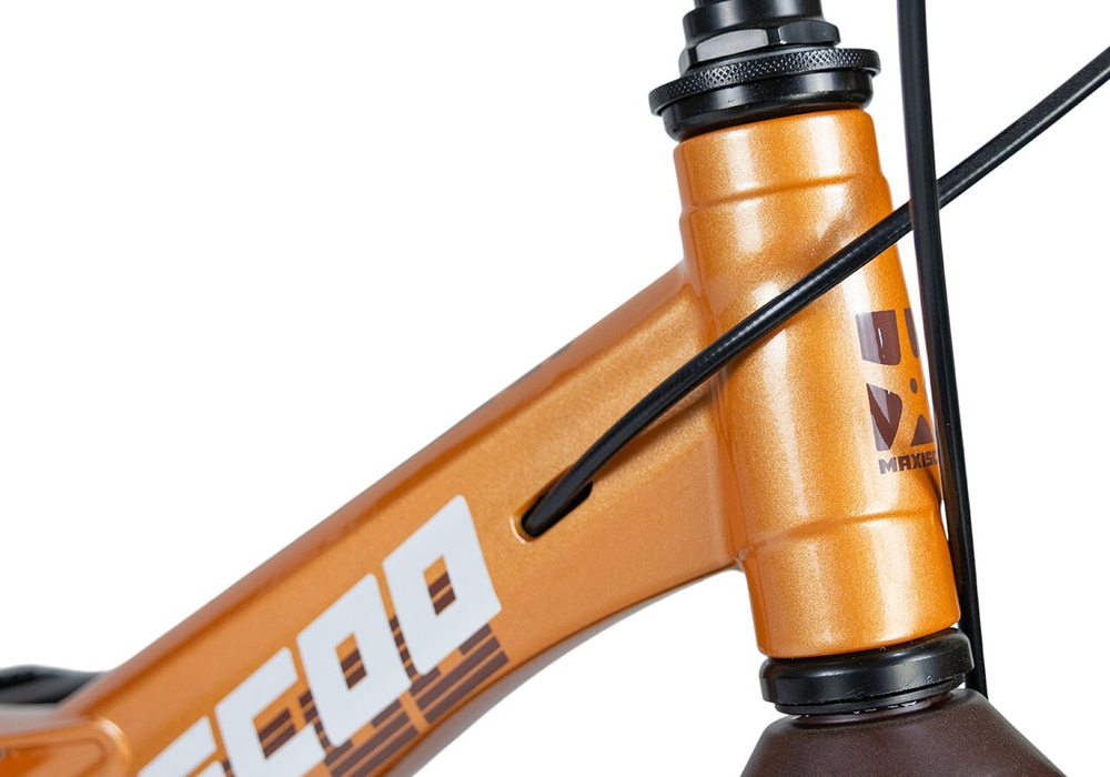 Maxiscoo SPACE Deluxe 18'' (2025)